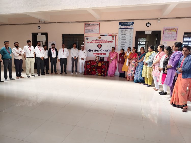 क्रांतिवीर वसंतराव नारायणराव नाईक शिक्षण प्रसारक संस्था संचलित कला, वाणिज्य व विज्ञान महाविद्यालय सिन्नर येथे संविधान दिन उत्साहात साजरा