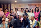 ' गीत गाता चल ' कार्यक्रमात रसिक झाले दंग.....