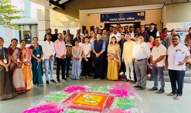 “स्वावलंबी नाशिक” UDID मोहीम – नाशिक पंचायत समितीत २५७ दिव्यांगांची नोंदणी पात्र