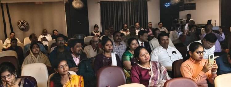 रायझिंग सिंगर्स  प्रस्तुत ' जो तुमको हो पसंद ' सांगितिक मेजवानीत रसिक दंग