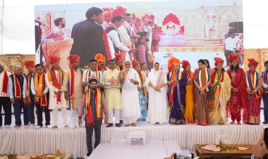 महाराष्ट्रातील भारतीय जनता पार्टीच्या  जैन नगरसेवकांचा सन्मान समारोह संपन्न.