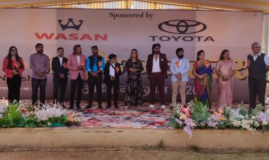 नाशिकमध्ये ‘नक्ष प्रोडक्शन’तर्फे भव्य टॅलेंट हंट ऑडिशन्स संपन्न