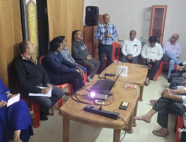 NAR, नाशिक व्यवसाय संमेलनात डिजिटल मार्केटिंग व रिअल इस्टेटवर सखोल मार्गदर्शन