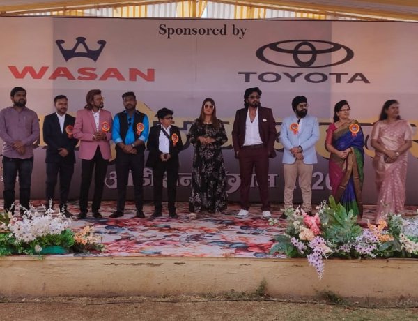 नाशिकमध्ये ‘नक्ष प्रोडक्शन’तर्फे भव्य टॅलेंट हंट ऑडिशन्स संपन्न