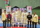 राज्यस्तरीय ज्यूदो स्पर्धेत नाशिकच्या खेळाडूंची चमकदार कामगिरी