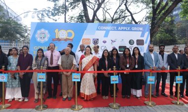 गोखले एज्युकेशन सोसायटीच्या नाशिक कॅम्पसमध्ये केंद्रीकृत भरती मोहिमेचे उद्घाटन....