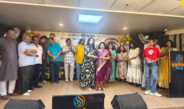 ' माझे जीवनगाणे ५० व्या भागात ७५ गायकांनी सादर केली ५०  गाणी.....