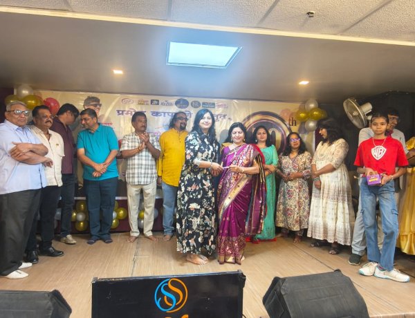 ' माझे जीवनगाणे ५० व्या भागात ७५ गायकांनी सादर केली ५०  गाणी.....