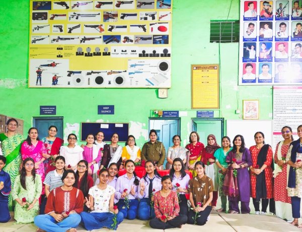 बिटको महाविद्यालयात जागतिक महिला दिन उत्साहात साजरा