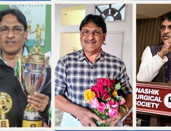स्वातंत्र्यवीर सावरकर गौरव पुरस्कारासाठी डॉ. राजेंद्र जाधव यांची निवड