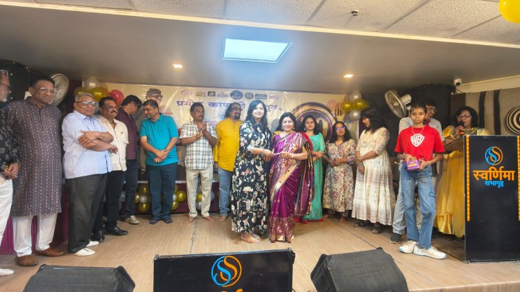 ' माझे जीवनगाणे ५० व्या भागात ७५ गायकांनी सादर केली ५०  गाणी.....