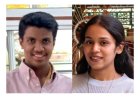 राष्ट्रीय हॅकथॉन स्पर्धेसाठी सार्थक शहाणे आणि संचिता ढिकले यांच्या प्रकल्पाची निवड