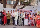 ' मेहेकी यादे ' तुमसे ही ' संगीत मैफिलीत श्रोते दंग.....