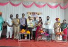 डॉ. राजेंद्र जाधव यांना  स्वातंत्र्यवीर सावरकर गौरव पुरस्कार प्रदान