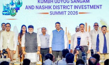 विकासाबाबत नाशिक आता थांबणार नाही – मुख्यमंत्री देवेंद्र फडणवीस