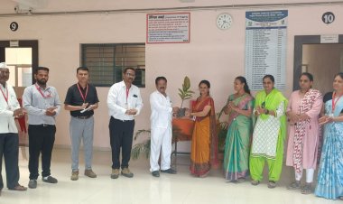 सहाय्यक प्राध्यापिका पूनम रविशंकर कुटे यांना इंटरनॅशनल टीचर एक्सलन्स अवॉर्ड