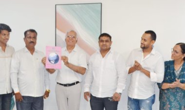 डॉ.शहाणे बंधूंचे लिखाण समाजासाठी उपयुक्त : डॉ . हरिप्रकाश शर्मा