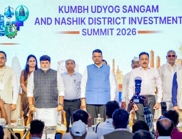 विकासाबाबत नाशिक आता थांबणार नाही – मुख्यमंत्री देवेंद्र फडणवीस