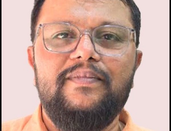 प्रा. नरेश पाटील यांना पीएच.डी प्राप्त....