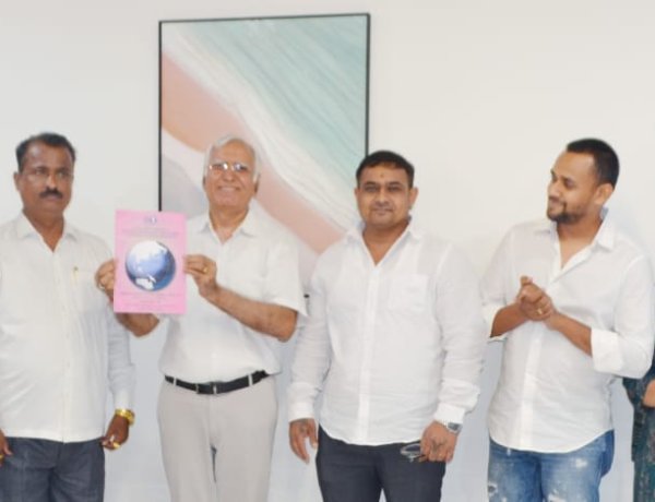 डॉ.शहाणे बंधूंचे लिखाण समाजासाठी उपयुक्त : डॉ . हरिप्रकाश शर्मा