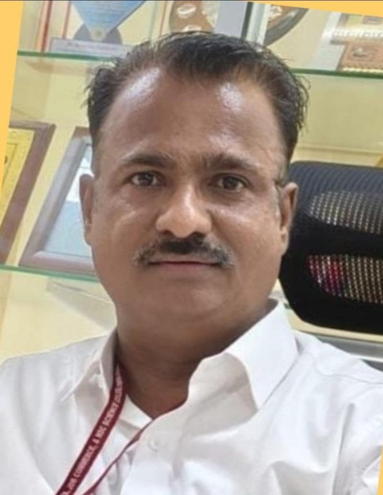 उज्जैनकर फाउंडेशनच्या राष्ट्रीय कार्याध्यक्षपदी प्राचार्य डॉ. कृष्णा शहाणे यांची निवड