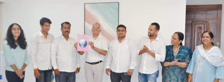 डॉ.शहाणे बंधूंचे लिखाण समाजासाठी उपयुक्त : डॉ . हरिप्रकाश शर्मा