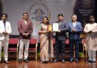 डॉ. ज्योती गायकवाड यांना 'राज्यस्तरीय आदर्श शिक्षक 2026' या पुरस्काराचे सिम्बॉयसिस कॉलेज पुणे येथे वितरण...