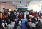 सिन्नर येथे गुरु पौर्णिमा  आणि राष्ट्र संत श्री भगवान बाबा यांची जयंती साजरी