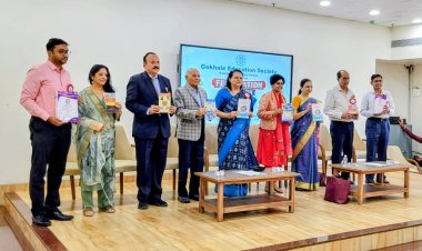 डॉ राम कुलकर्णी यांच्या शतकोत्तर दोन नवीन पुस्तकांचे प्रकाशन