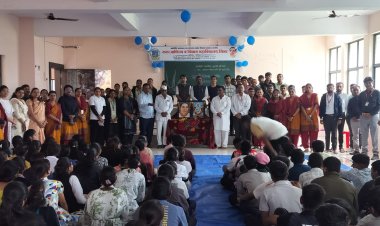सिन्नर येथे गुरु पौर्णिमा  आणि राष्ट्र संत श्री भगवान बाबा यांची जयंती साजरी
