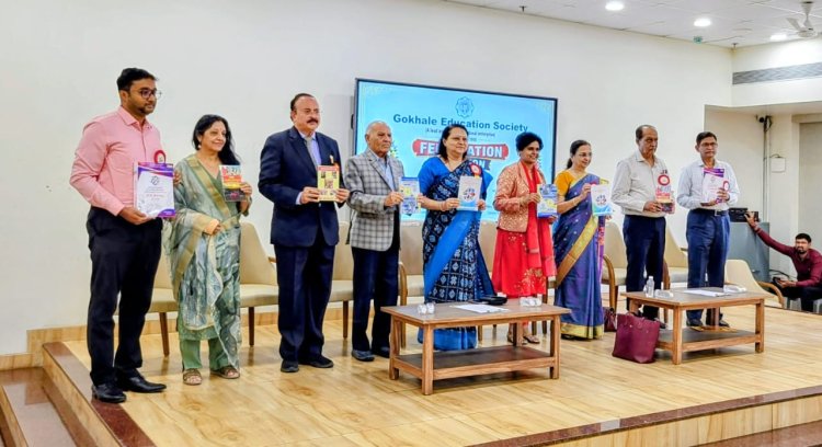 डॉ राम कुलकर्णी यांच्या शतकोत्तर दोन नवीन पुस्तकांचे प्रकाशन