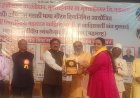 डॉ.प्रीती शहाणे यांना राष्ट्रीय पुरस्कार प्रदान