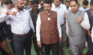 कुंभमेळा विकासकामांमुळे नाशिक-त्र्यंबकेश्वरचा चेहरामोहरा बदलणार – मुख्यमंत्री देवेंद्र फडणवीस