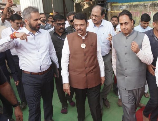 कुंभमेळा विकासकामांमुळे नाशिक-त्र्यंबकेश्वरचा चेहरामोहरा बदलणार – मुख्यमंत्री देवेंद्र फडणवीस